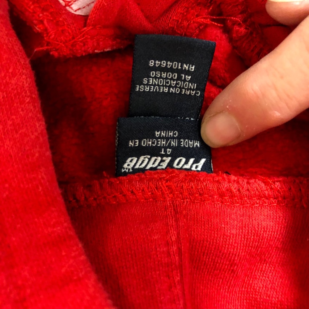 Two university of Utah toddler 4t sweatshirts - Picture 9 of 9